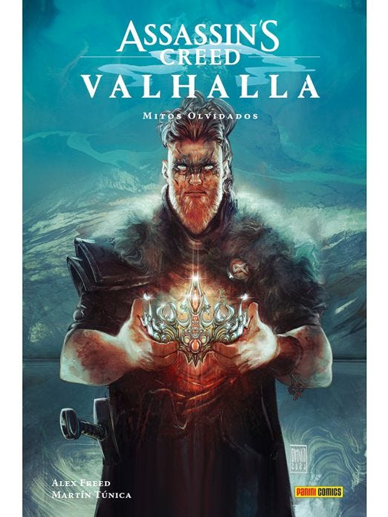 ASSASSIN`S CREED VALHALLA: MITOS OLVIDADOS - PANINI ESPANA 1