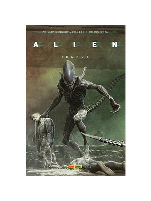 ALIEN 03: ICARUS - PANINI ESPANA