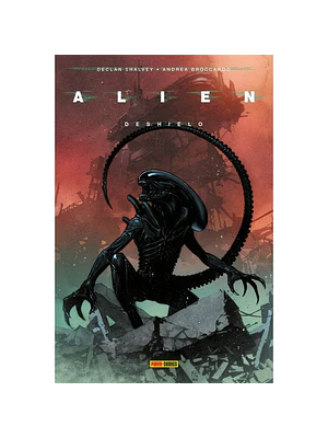 ALIEN 04: DESHIELO - PANINI ESPANA