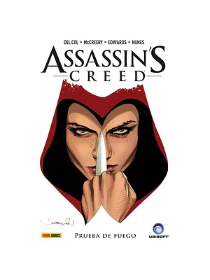 ASSASSIN`S CREED: PRUEBA DE FUEGO - PANINI ESPANA