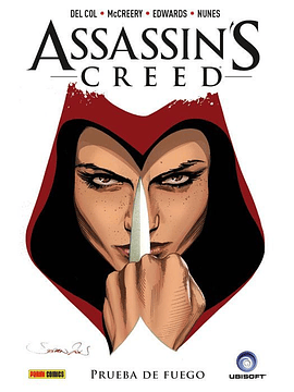 ASSASSIN`S CREED: PRUEBA DE FUEGO - PANINI ESPANA