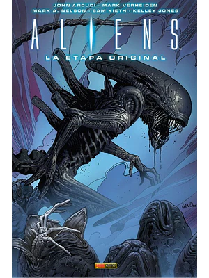 ALIENS: LA ETAPA ORIGINAL 01. MARVEL OMNIBUS - PANINI ESPANA