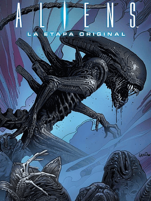 ALIENS: LA ETAPA ORIGINAL 01. MARVEL OMNIBUS - PANINI ESPANA