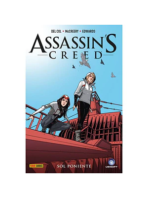 ASSASSIN`S CREED: SOL PONIENTE - PANINI ESPANA