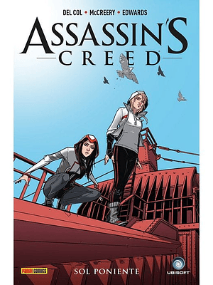 ASSASSIN`S CREED: SOL PONIENTE - PANINI ESPANA