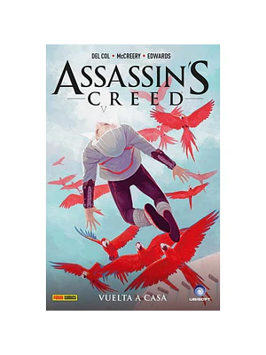 ASSASSIN`S CREED: VUELTA A CASA - PANINI ESPANA
