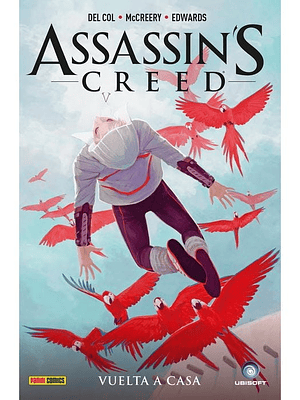 ASSASSIN`S CREED: VUELTA A CASA - PANINI ESPANA