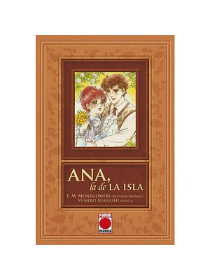ANA, LA DE LA ISLA - PANINI ESPANA