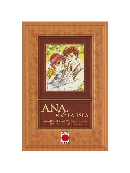 ANA, LA DE LA ISLA - PANINI ESPANA 1