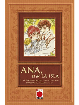 ANA, LA DE LA ISLA - PANINI ESPANA