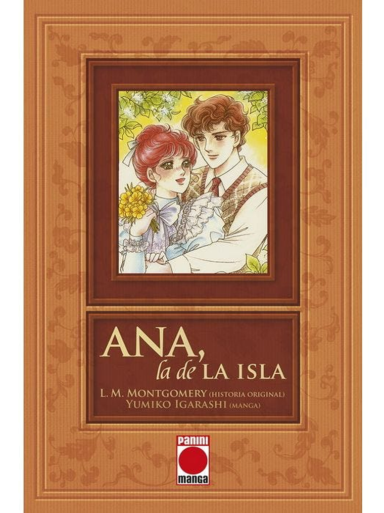 ANA, LA DE LA ISLA - PANINI ESPANA 1