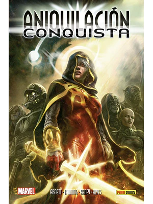 ANIQUILACIÓN SAGA 09. ANIQUILACIÓN CONQUISTA - PANINI ESPANA