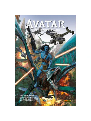 AVATAR EL TERRENO ELEVADO 03 - PANINI ESPANA