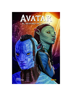 AVATAR: EL DESTINO DE TSU_TEY - PANINI ESPANA