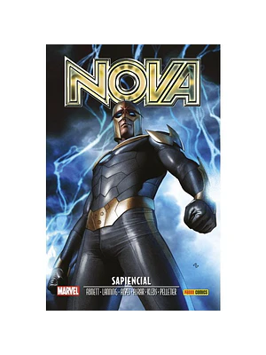 ANIQUILACIÓN SAGA 10. NOVA: SAPIENCIAL - PANINI ESPANA