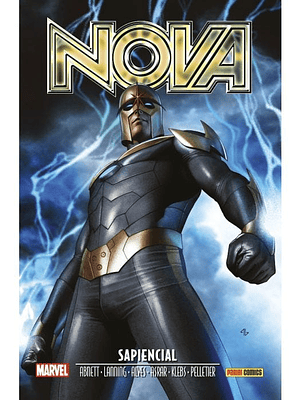 ANIQUILACIÓN SAGA 10. NOVA: SAPIENCIAL - PANINI ESPANA