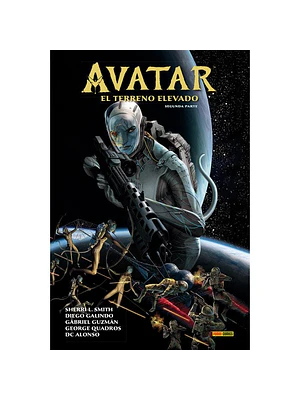 AVATAR EL TERRENO ELEVADO 02 - PANINI ESPANA