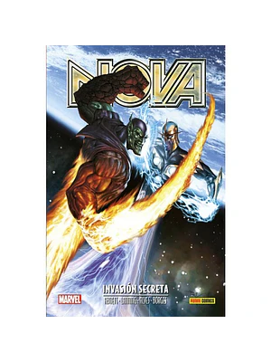 ANIQUILACIÓN SAGA 12. NOVA: INVASI”N SECRETA - PANINI ESPANA