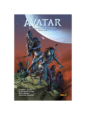 AVATAR: EL TERRENO ELEVADO 01 - PANINI ESPANA