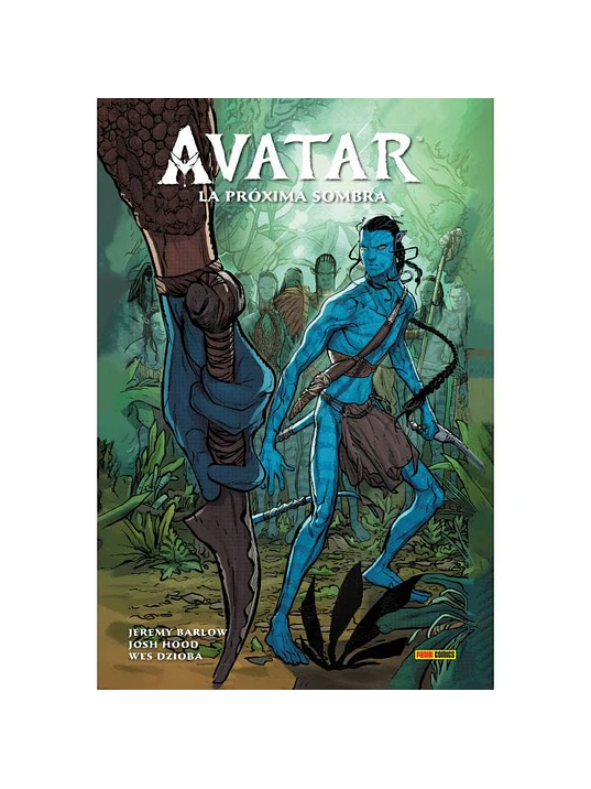 AVATAR: LA PR_IMA SOMBRA - PANINI ESPANA 1