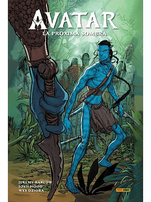 AVATAR: LA PR_IMA SOMBRA - PANINI ESPANA