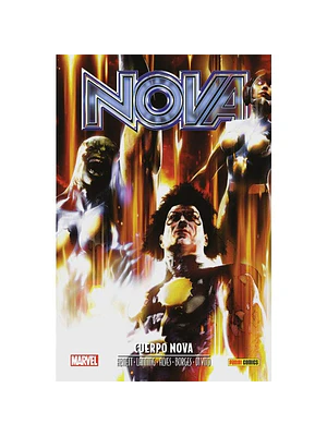 ANIQUILACIÓN SAGA 14. NOVA: CUERPO NOVA - PANINI ESPANA