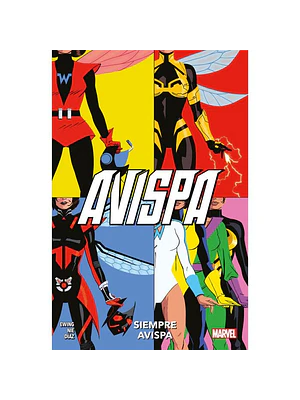 AVISPA: SIEMPRE AVISPA - PANINI ESPANA