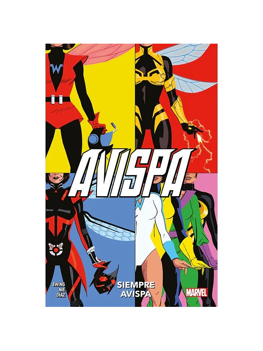 AVISPA: SIEMPRE AVISPA - PANINI ESPANA 1