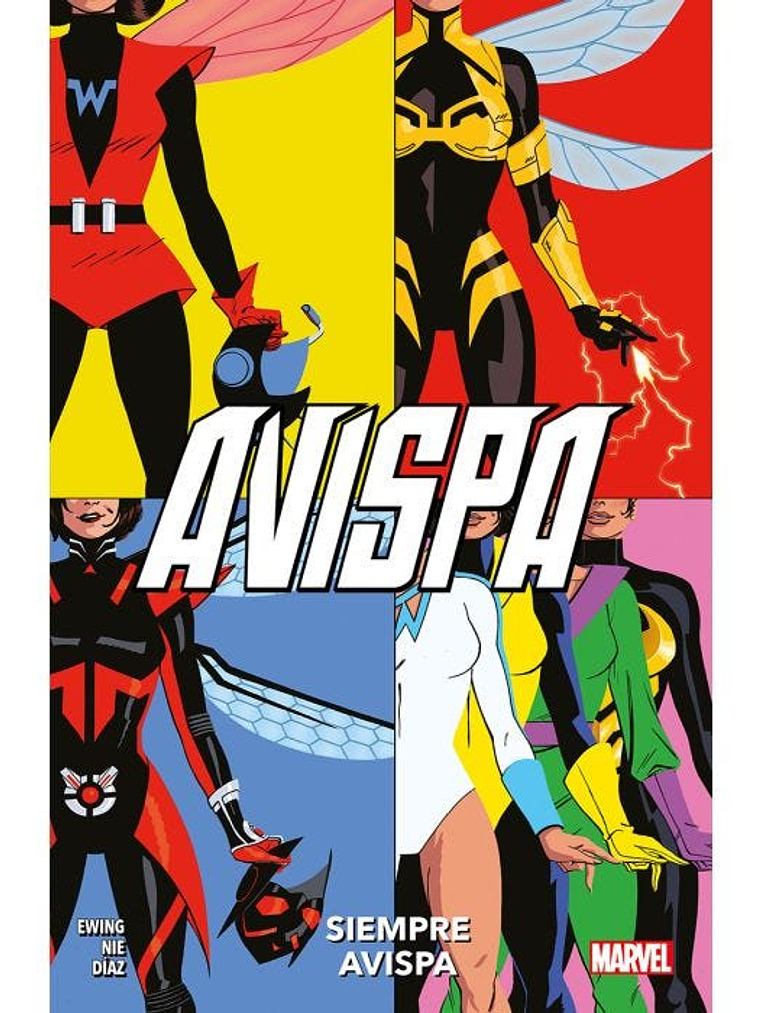 AVISPA: SIEMPRE AVISPA - PANINI ESPANA 1