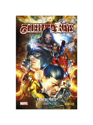 ANIQUILACIÓN SAGA 18. GUERRA DE REYES: PRIMERA PARTE - PANINI ESPANA