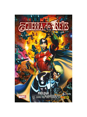 ANIQUILACIÓN SAGA 17. GUERRA DE REYES: PR”LOGO - PANINI ESPANA