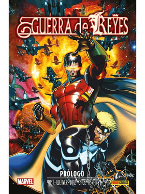 ANIQUILACIÓN SAGA 17. GUERRA DE REYES: PR”LOGO - PANINI ESPANA