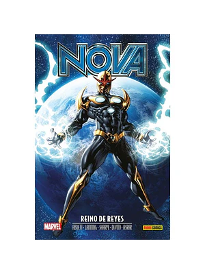 ANIQUILACIÓN SAGA 22. NOVA: REINO DE REYES - PANINI ESPANA