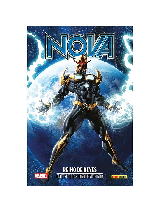 ANIQUILACIÓN SAGA 22. NOVA: REINO DE REYES - PANINI ESPANA 1