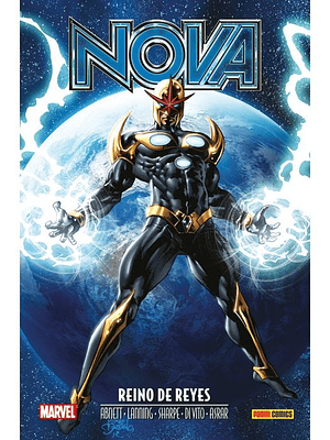 ANIQUILACIÓN SAGA 22. NOVA: REINO DE REYES - PANINI ESPANA