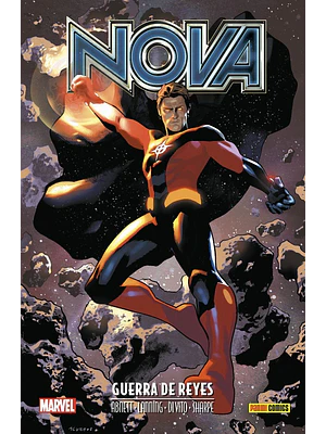 ANIQUILACIÓN SAGA 20. NOVA: GUERRA DE REYES - PANINI ESPANA