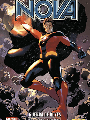 ANIQUILACIÓN SAGA 20. NOVA: GUERRA DE REYES - PANINI ESPANA