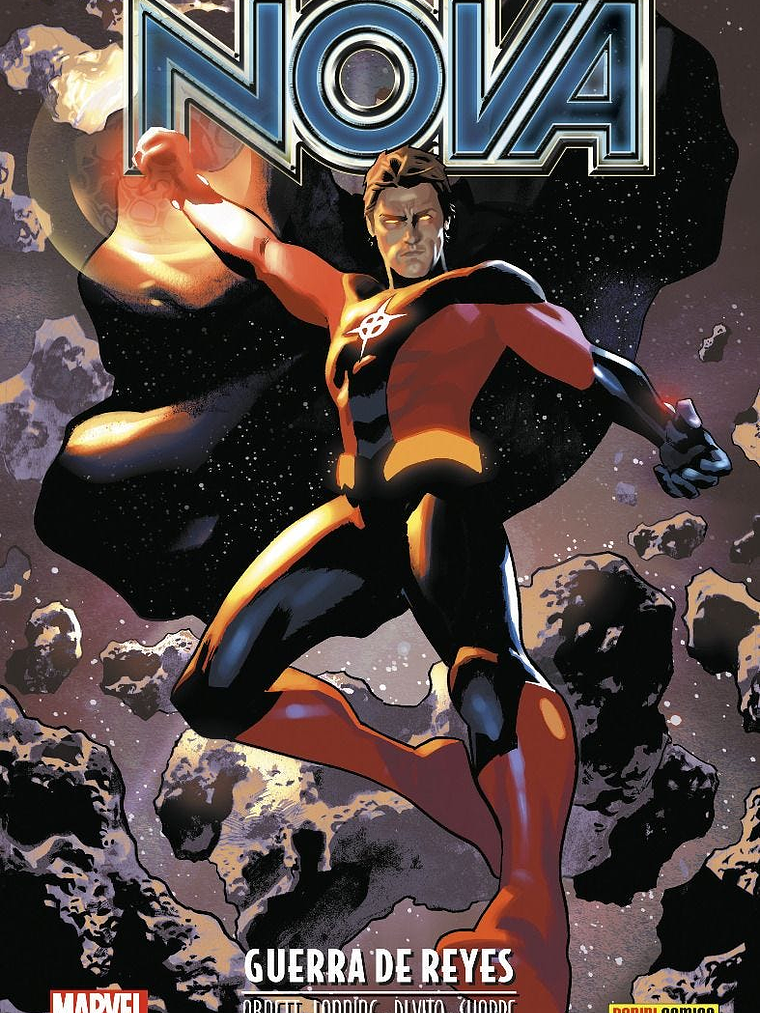 ANIQUILACIÓN SAGA 20. NOVA: GUERRA DE REYES - PANINI ESPANA 1