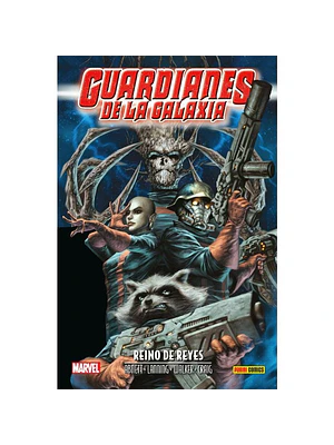 ANIQUILACIÓN SAGA 23. GUARDIANES DE LA GALAXIA: REINO DE REYES - PANINI ESPANA