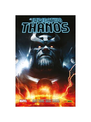 ANIQUILACIÓN SAGA 26. EL IMPERATIVO THANOS - PANINI ESPANA
