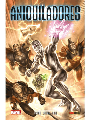 ANIQUILACIÓN SAGA 27. ANIQUILADORES - PANINI ESPANA