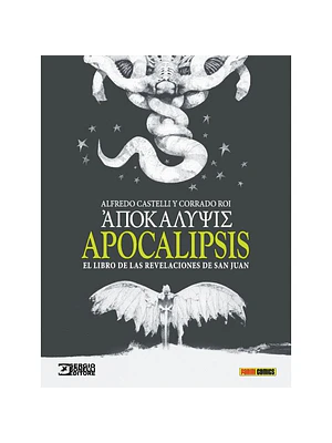 APOCALIPSIS. EL LIBRO DE LAS REVELACIONES DE SAN JUAN - PANINI ESPANA