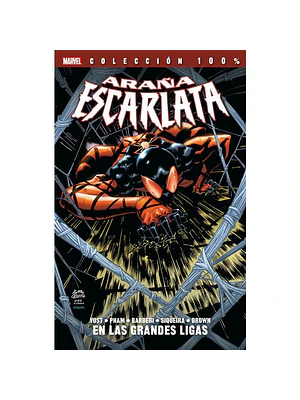 ARANA ESCARLATA 02: EN LAS GRANDES LIGAS - PANINI ESPANA