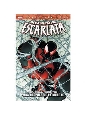 ARANA ESCARLATA 01: VIDA DESPUES DE LA MUERTE - PANINI ESPANA