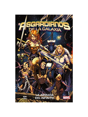 ASGARDIANOS DE LA GALAXIA 01 - PANINI ESPANA