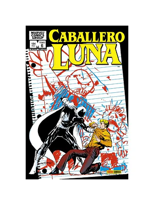 BIBLIOTECA CABALLERO LUNA 06 - PANINI ESPANA