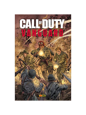 CALL OF DUTY: VANGUARD - PANINI ESPANA