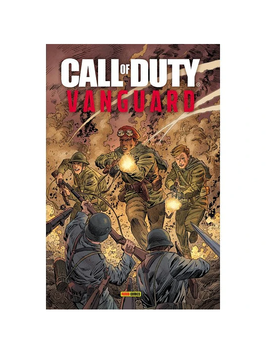 CALL OF DUTY: VANGUARD - PANINI ESPANA 1