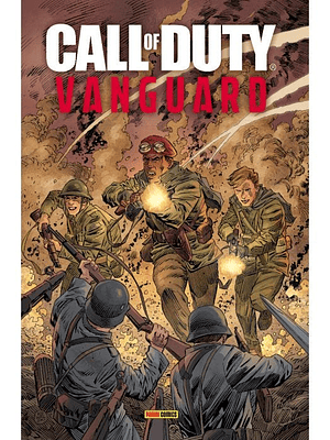CALL OF DUTY: VANGUARD - PANINI ESPANA