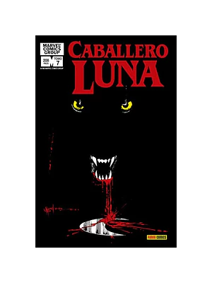BIBLIOTECA CABALLERO LUNA 07 - PANINI ESPANA